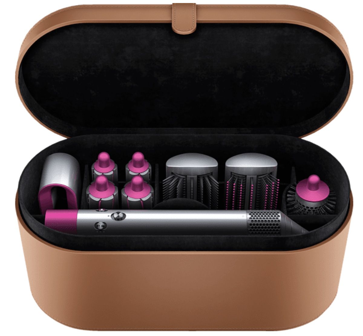 Dyson Airwrap Haarstyler für 399€ (statt neu 499€)   refurbished