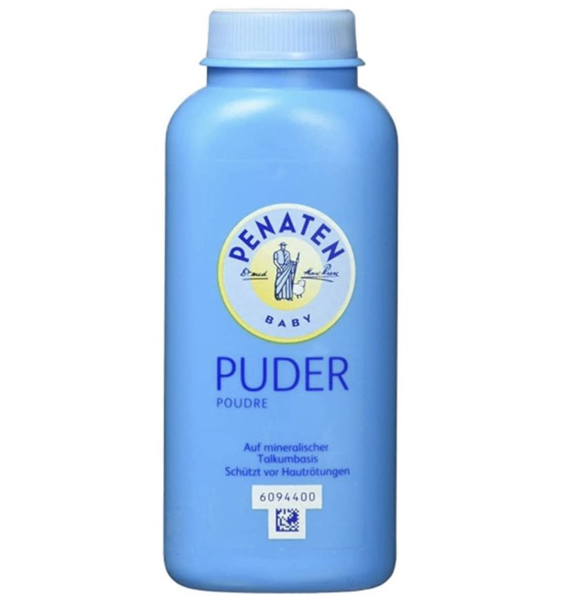 Penaten Babypuder (100g) für 1€   Prime Sparabo