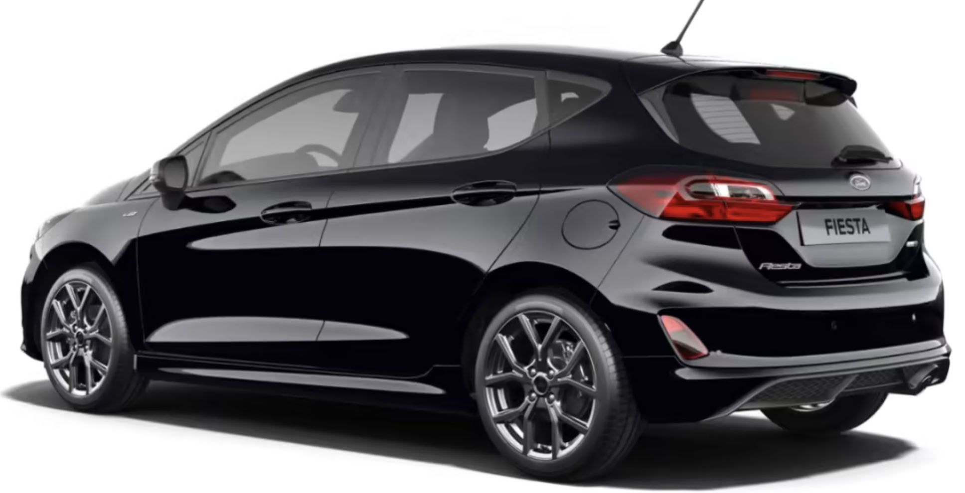 Privat: Ford Fiesta ST Line mit 125PS für 119€ mtl.   LF 0.52