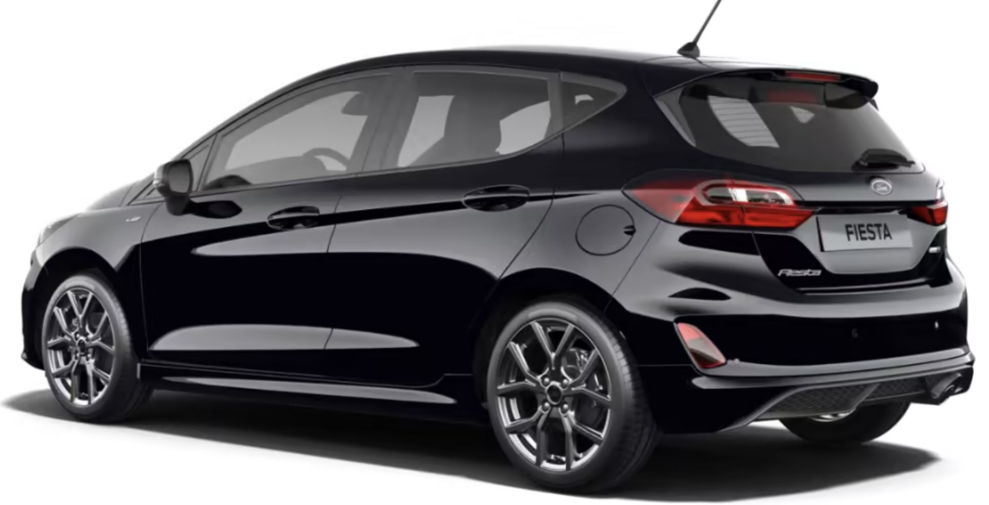 Privat: Ford Fiesta ST Line mit 125PS für 235€ mtl.   LF 0.82