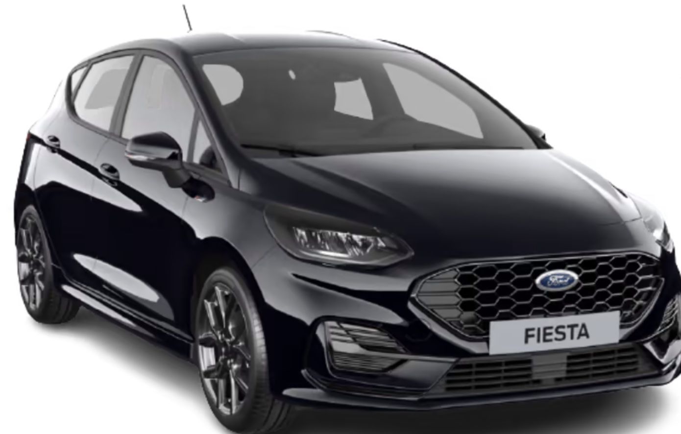 Privat: Ford Fiesta ST Line mit 125PS für 235€ mtl.   LF 0.82