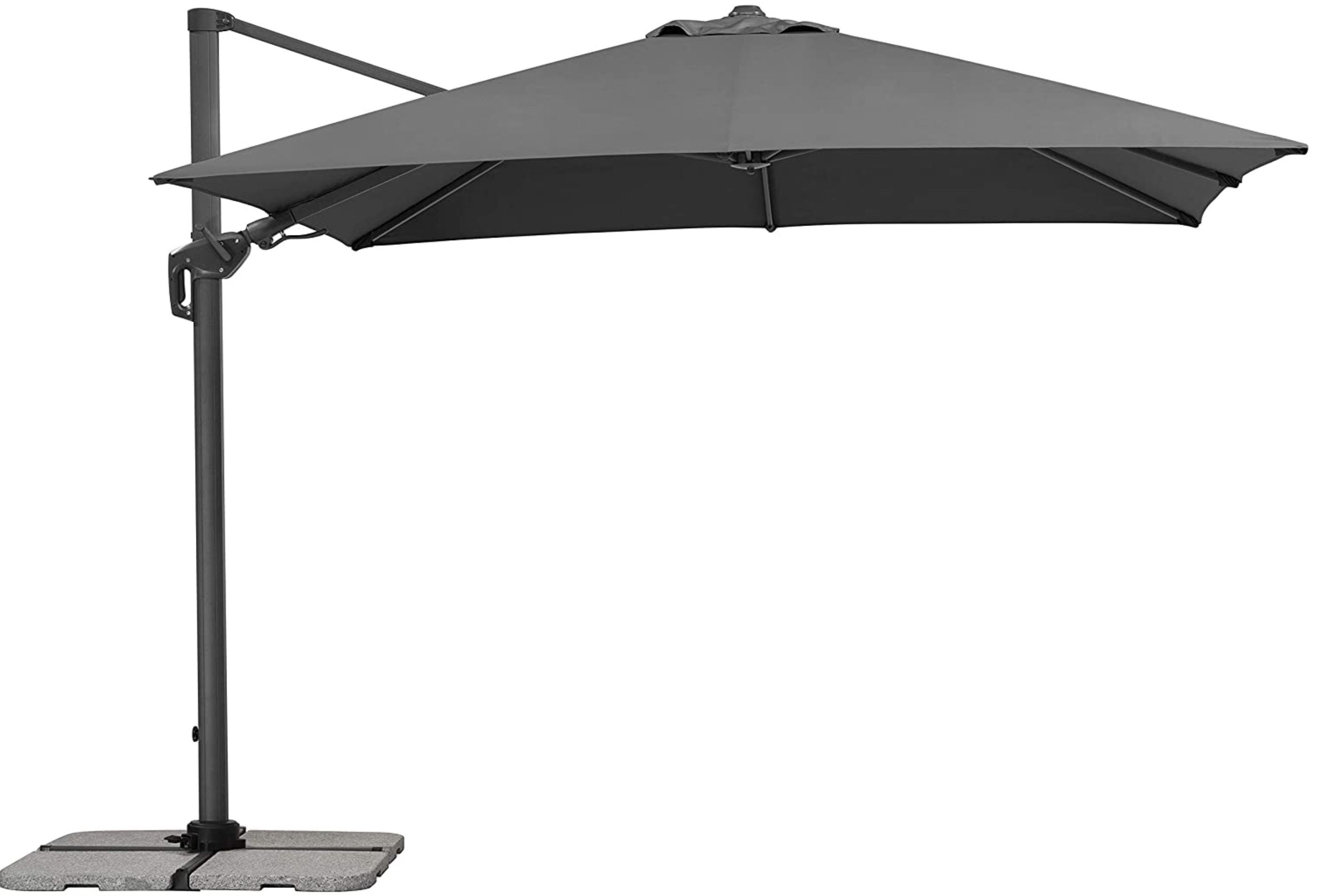 Schneider Rhodos Twist 300 x 300 cm Sonnenschirm für 305,99€ (statt 374€)