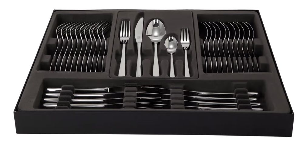 Zwilling Belvedere Besteck Set 60 teilig für 79,99€ (statt 150€)