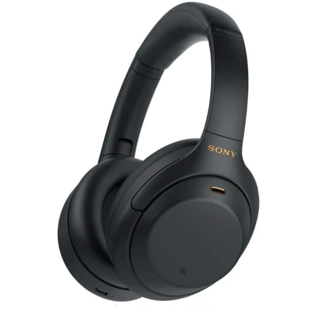 Sony WH 1000XM4 Over Ear Kopfhörer mit Noise Cancelling in Schwarz für 222€ (statt 255€)