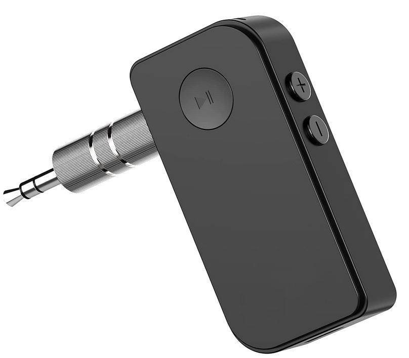 MW Audio NY   Bluetooth 5.0 Empfänger für 6,99€ (statt 14€)  prime