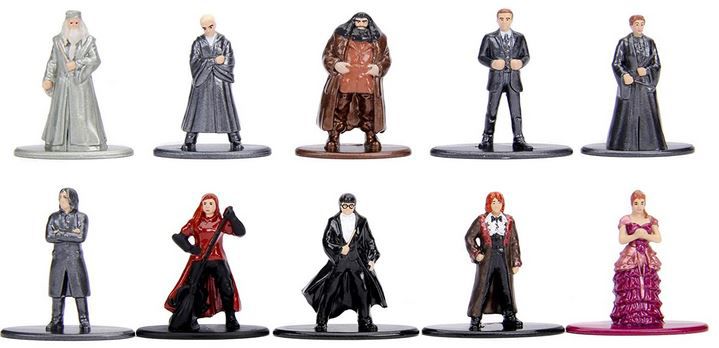 Dickie Toys Harry Potter 20 Metall Sammelfiguren für 23,69€ (statt 38€)