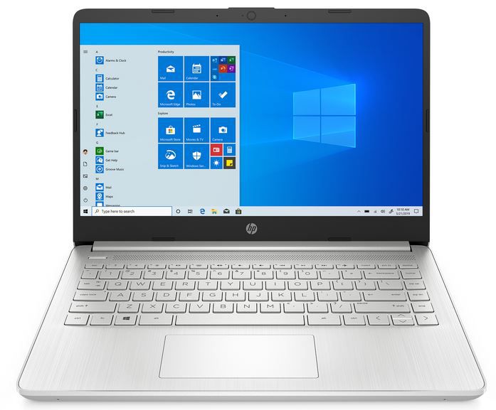 HP 14s fq1155ng   14Zoll FHD Notebook mit Ryzen5 8GB RAM 512GB SSD für 562,54€ (statt 692€)