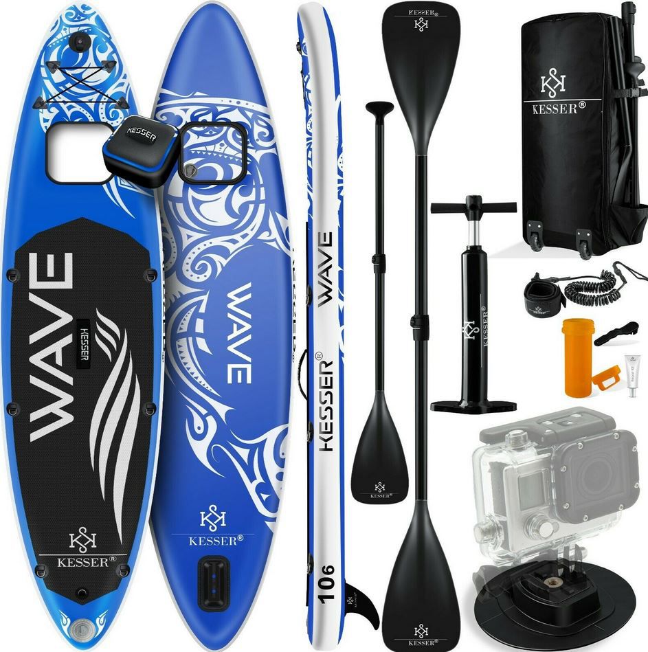 Kesser Wave S16532 SUP Board mit Zubehör ab 184,80€ (statt 259€)