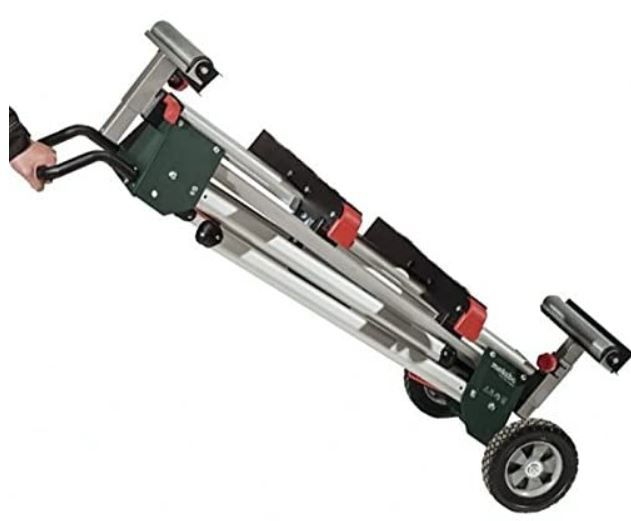 Metabo KSU 251   klappbaren Kappsägen und Maschinen Unterstand für 122,95€ (statt 141€)