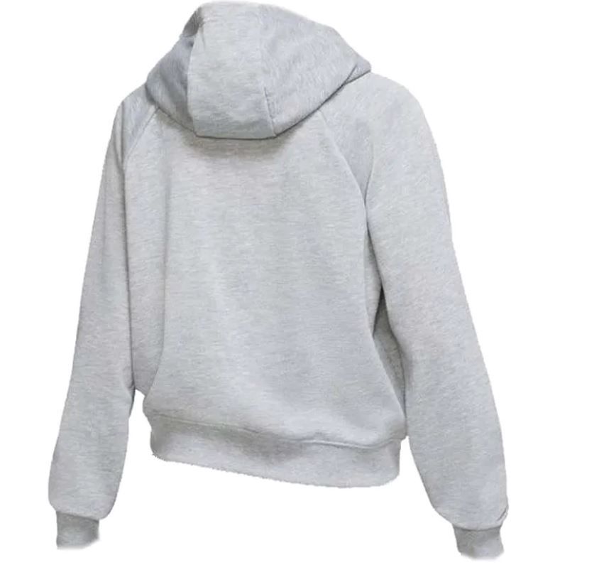 Nike W Swsh grauer Damen Hoody für 30,89€ (statt 39€)