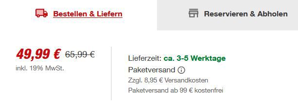 Promex Peter Pan Sandkasten mit Dach ab 49,99€ (statt 65€)
