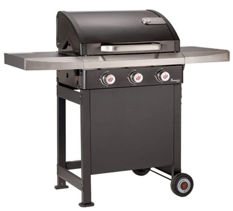 Landmann Rexon PTS 3.0 Gasgrillwagen für 261,95€ (statt 300€)