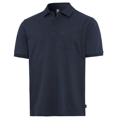 3er Pack Otto Kern Poloshirt mit Brusttasche für 36,49€ (statt 60€)