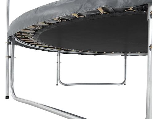 ArtSport Trampolin Jampino 305cm mit Sicherheitsnetz für 146,79€ (statt 219€)