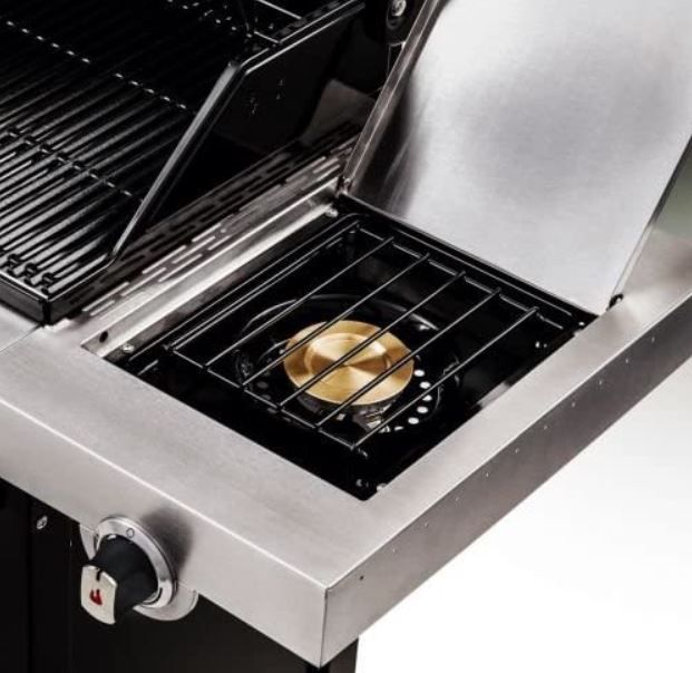 Char Broil Professional 3400 S Gasgrill mit 3 Brennern & Tru Infrared System für 449,94€ (statt 579€)