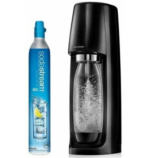 Sodastream Easy Wassersprudler + Flasche + CO2 Zylinder für 44,99€ (statt 54€)