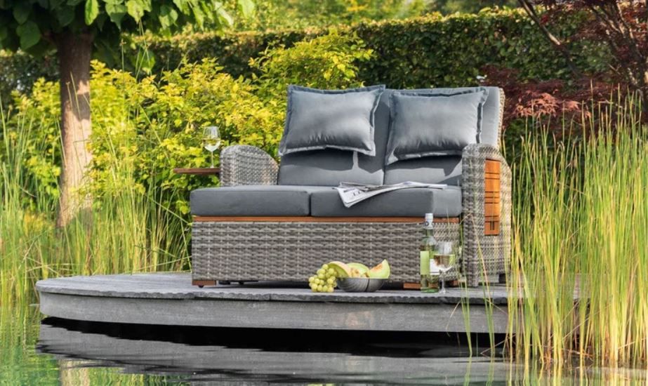 Greemotion Bahia Tobago Multifunktions Gartensofa ab 404,55€ (statt 514€)