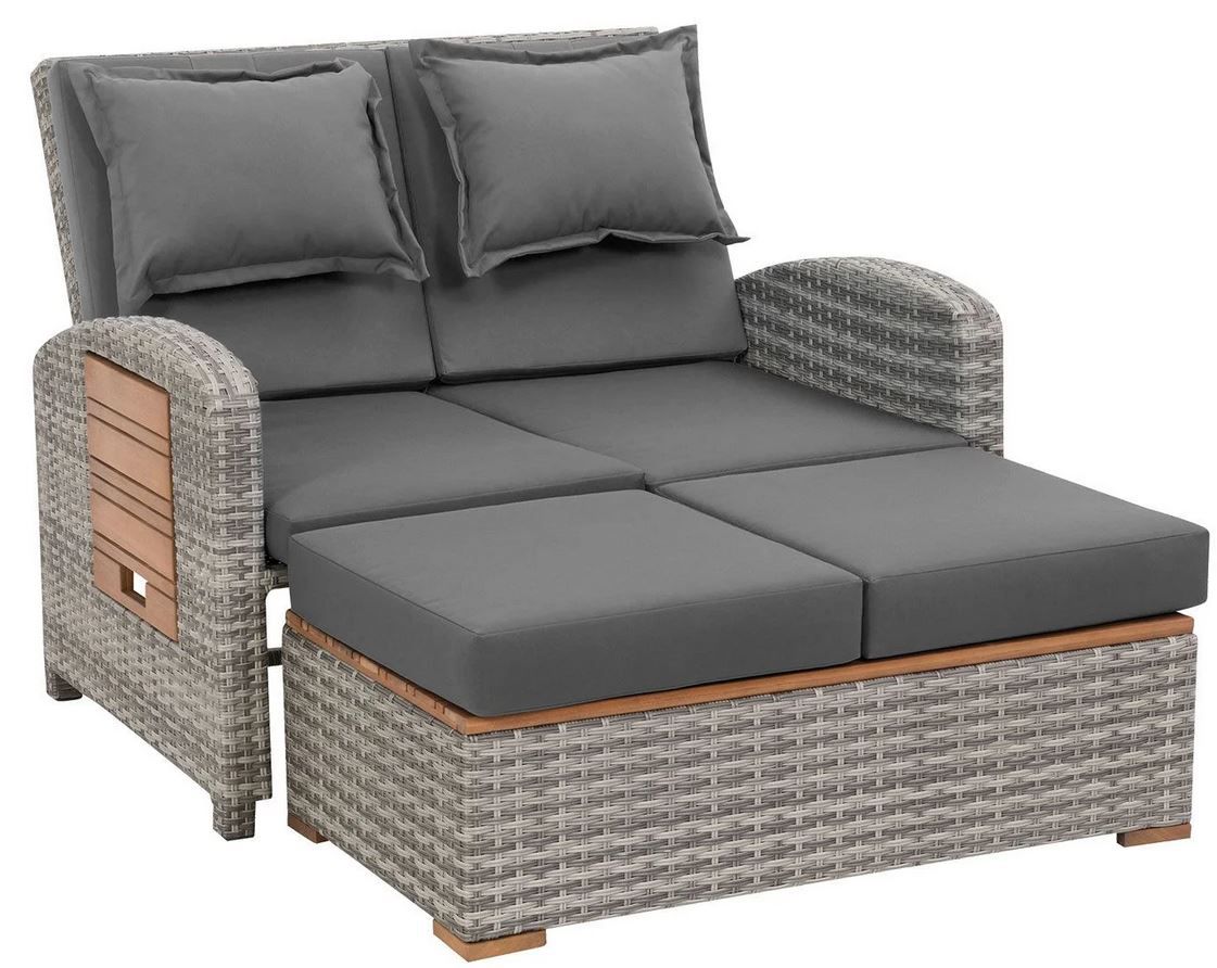 Greemotion Bahia Tobago Multifunktions Gartensofa ab 404,55€ (statt 514€)