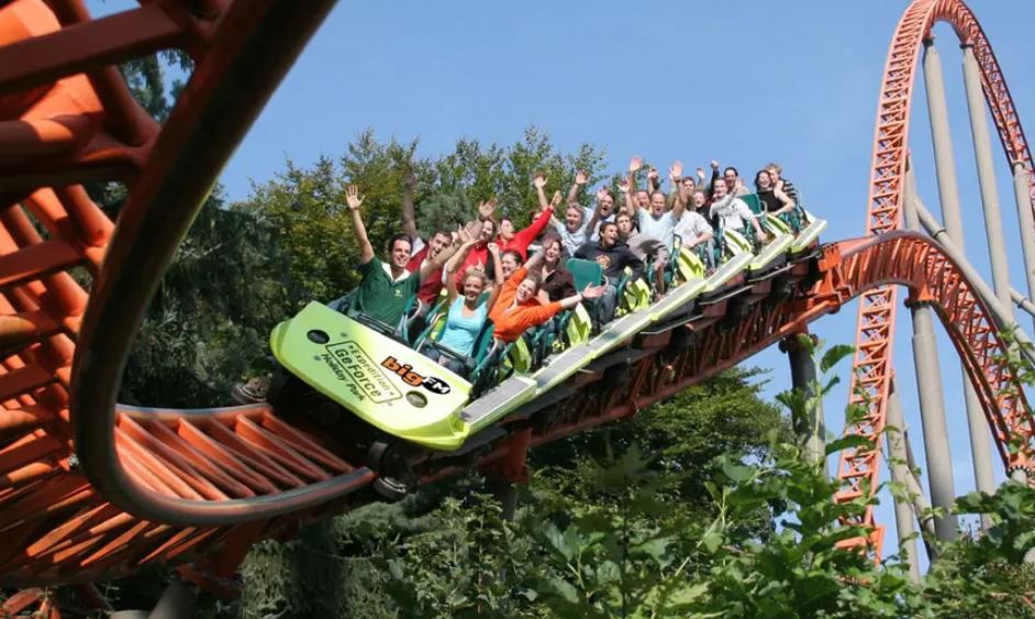 Holiday Park Hassloch   Tickets ab 30,45€ (statt 39€)