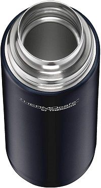 Thermos ThermoCafe Edelstahlflasche 0,5l in Schwarz für 9,99€ (statt 18€)