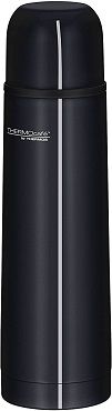 Thermos ThermoCafe Edelstahlflasche 0,5l in Schwarz für 9,99€ (statt 18€)