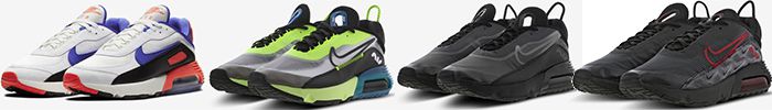 Nike Air Max 2090 Herrensneaker   für 79,99€ (statt 130€)