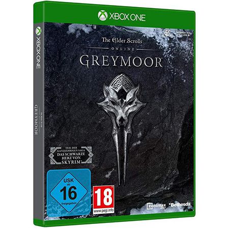 The Elder Scrolls Online: Greymoor (PS4, PC, Xbox one) für 17,94€ (statt 35€)