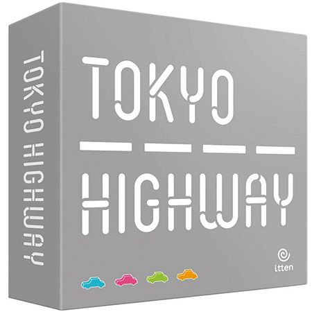 Tokyo Highway   Geschicklichkeitsspiel für 17,99€ (statt 26€)