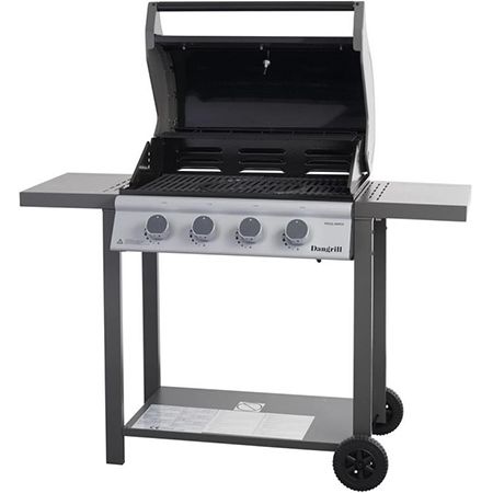 Dangrill Frigg 400 OS Gasgrill mit 4 Brennern ab 189€ (statt 260€)