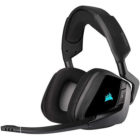 Corsair Void Elite RGB Wireless Gaming Headset für 56,98€ (statt 86€)   Generalüberholt