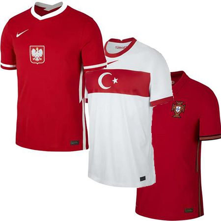 Picksport Trikot Sale! Diverse Trikots wie z.B. Portugal Heimtrikot 2020 für 17,89€