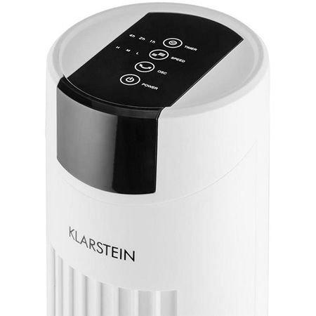 Klarstein Turmventilator   Skyscraper 2G   für 39,99€ (statt 59€)