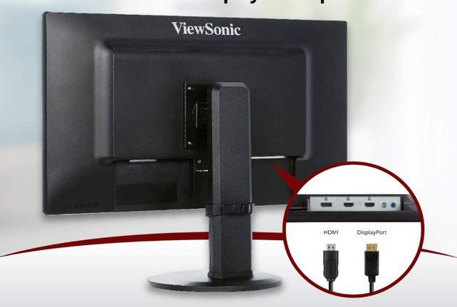 Viewsonic VG2719 2K 27Zoll WQHD IPS Business Monitor für 189,99€ (statt 255€)