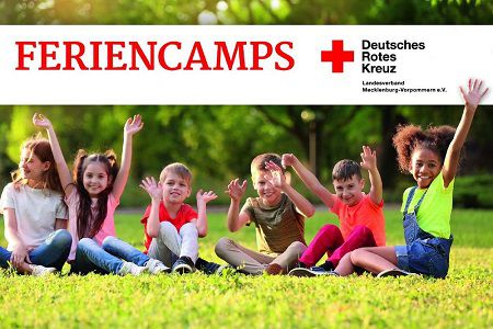 Gratis: 1 wöchiges Feriencamp in MV für Kinder aus den Hochwassergebieten