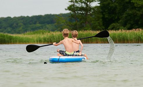 Gratis: 1 wöchiges Feriencamp in MV für Kinder aus den Hochwassergebieten