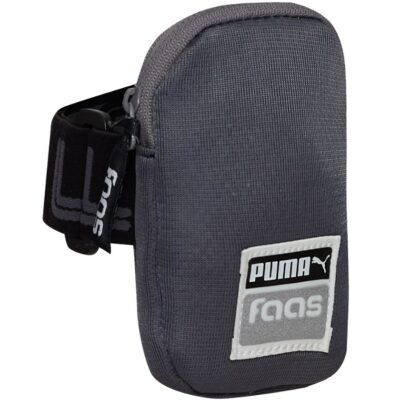 PUMA x FAAS Trainings Armtasche in Grau für 3,99€ zzgl. Versand (statt 9€)