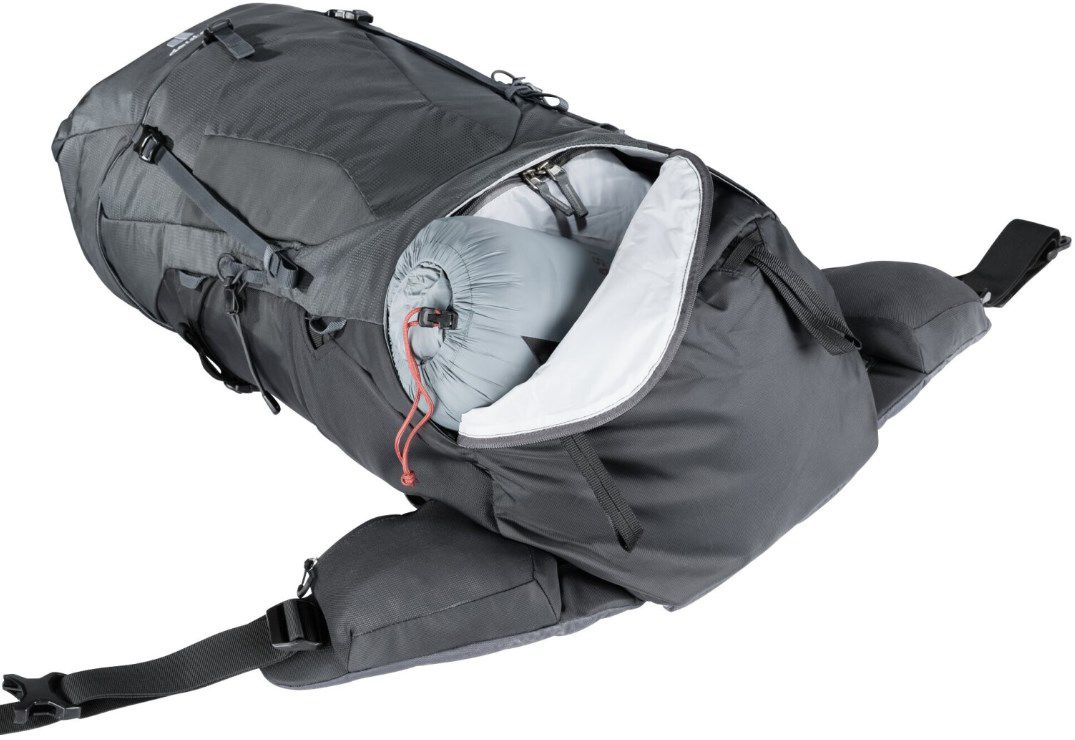 Deuter Aircontact 50+10 SL Rucksack für 128€ (statt 160€)