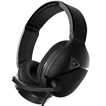 Turtle Beach Recon 200 Gen 2 Gaming Kopfhörer mit Verstärker für 34,99€ (statt 43€)