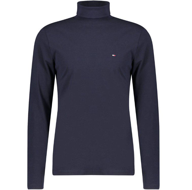 Tommy Hilfiger Herren Rollkragenpullover in XL für 25,87€ (statt 54€)