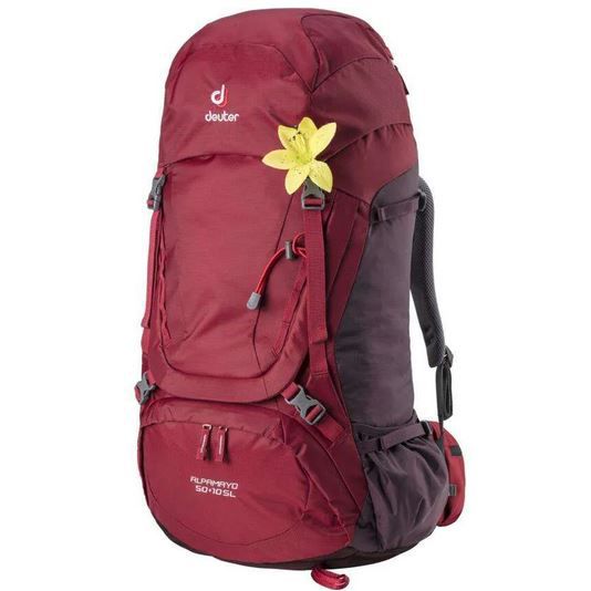 Deuter Alpamayo Damen Wanderrucksack 50 +10L für 69,99€ (statt 125€)