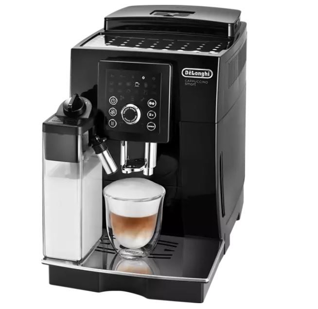 Media Markt Haushaltshelfer: z.B. DELONGHI ECAM 23.266.B Kaffeevollautomat für 339€ (statt 449€)