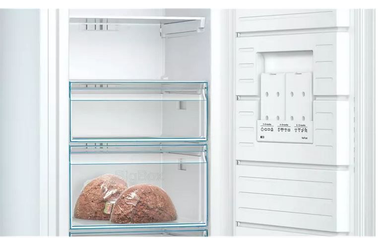 BOSCH GSN 54 Gefrierschrank 328l für 672,26€ (statt 830€)