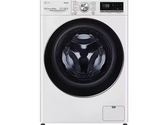 LG F4WV510S0E Waschmaschine (10,5 kg, 1.360 U/Min) für 518,90€ (statt 599€)