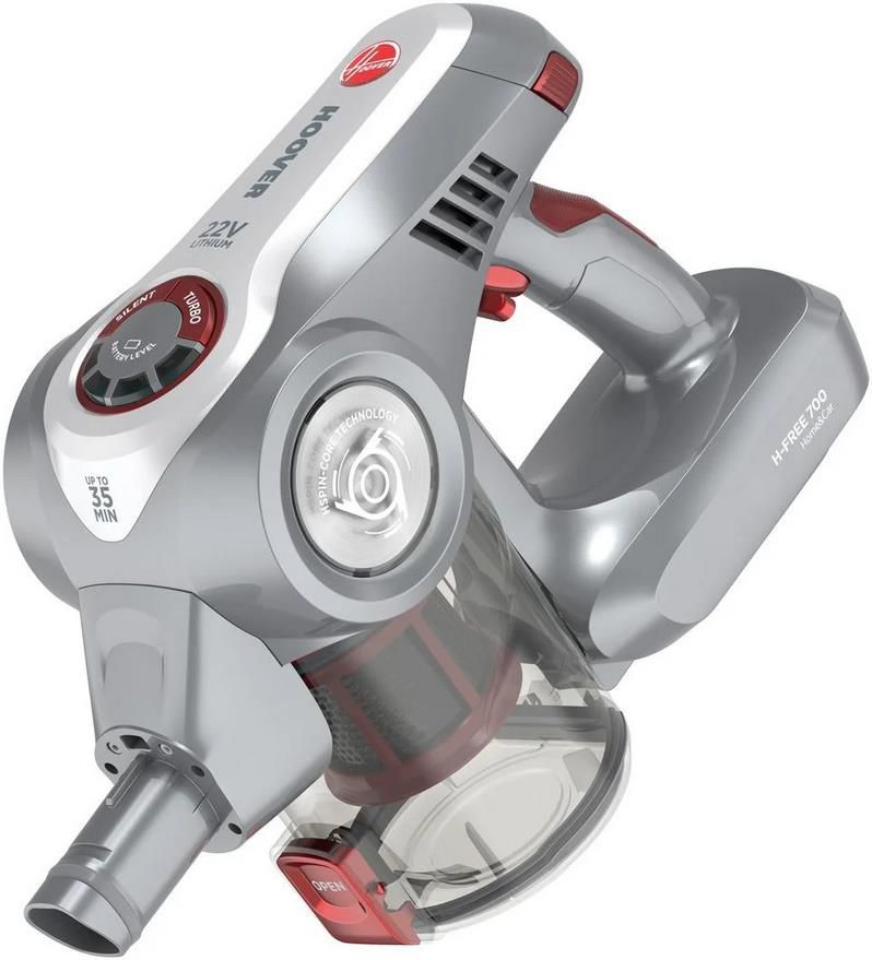 Hoover Handstaubsauger H FREE 700 HF722HCG 011 für 154,28€ (statt 179€)