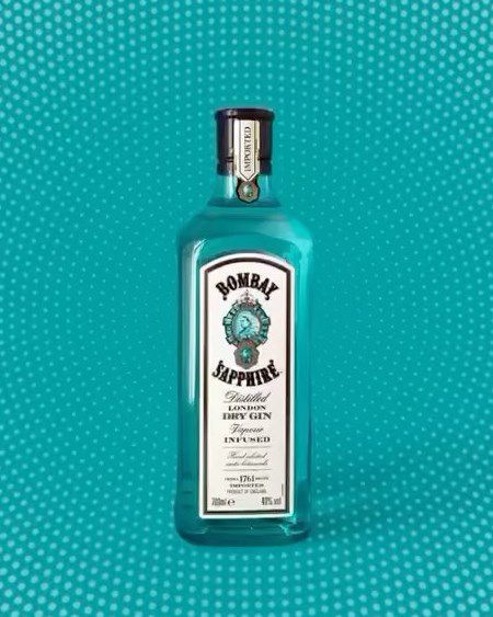 1L Bombay Sapphire London Dry Gin für 20,72 (statt 29€)  prime