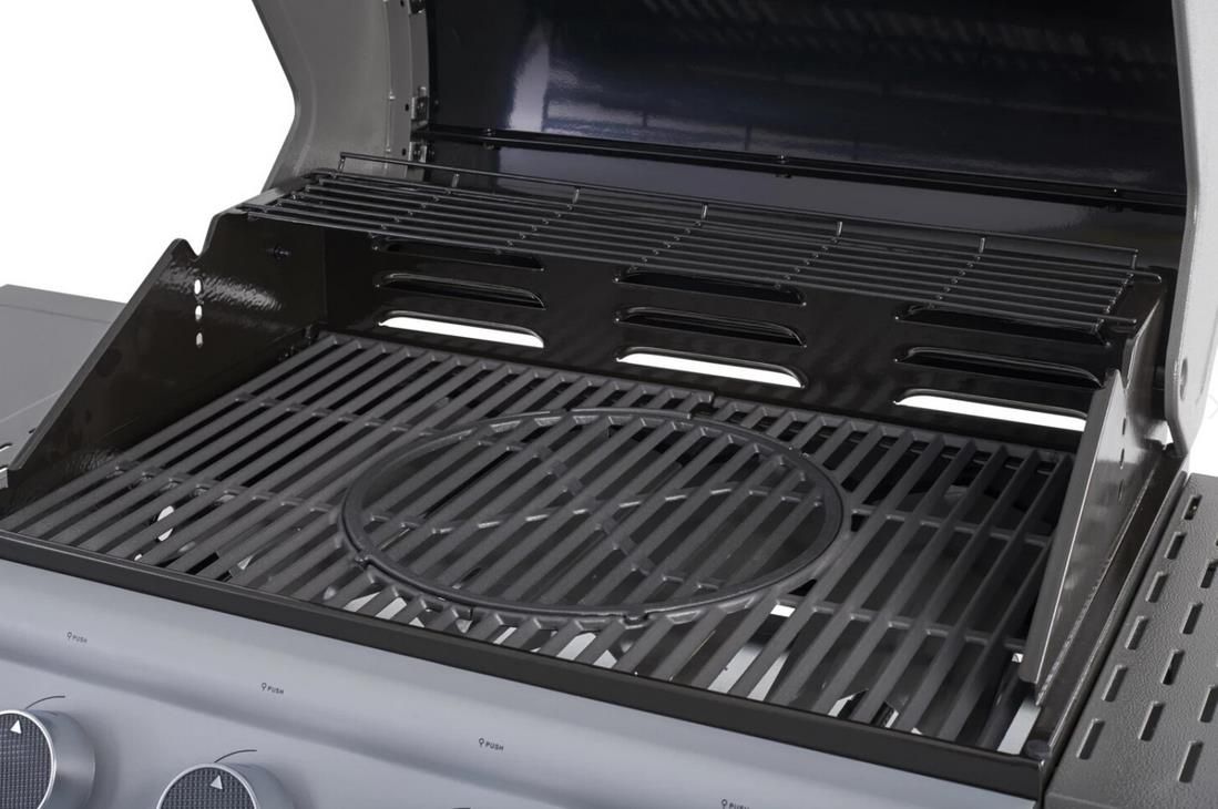 Dangrill Frigg 400 OS Gasgrill mit 4 Brennern ab 189€ (statt 260€)