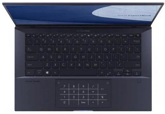 Asus ExpertBook B9450FA   14 Zoll Notebook (i5, 8GB RAM, 1TB SSD) für 881,73€ (statt 1199€)