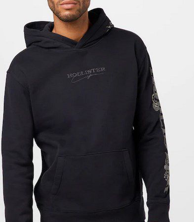 Hollister Sweatshirt BANDANA für 19,96€ (statt 30€)