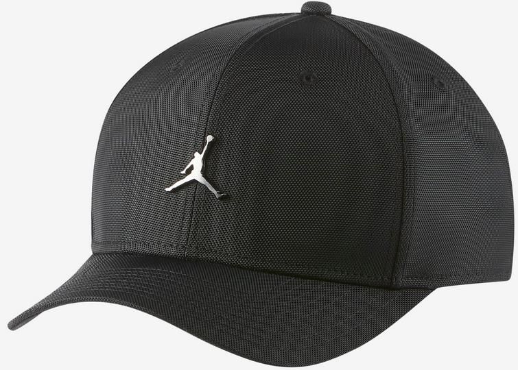 Jordan Jumpman Classic99 Metal Basecap in Schwarz oder Rot für 17,98€ (statt 27€)