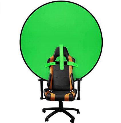 JIGA Greenscreen mit ∅142cm für 16,49€ (statt 30€)